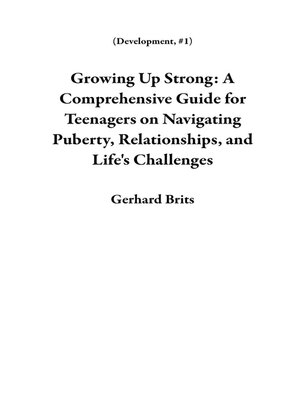 cover image of Growing Up Strong